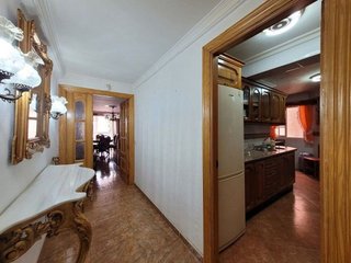Piso en venta en Parque Victoria Eugenia en Málaga