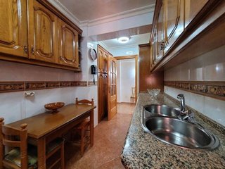Piso en venta en Parque Victoria Eugenia en Málaga