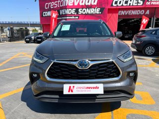 Toyota Highlander 2021 ¡¡Desde 689€ al mes!!
