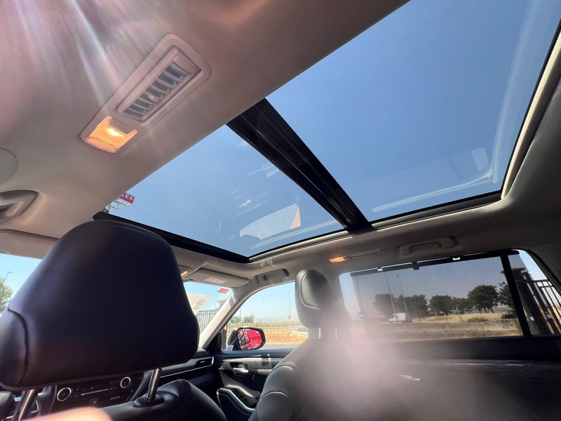 Toyota Highlander 2021, foto 21