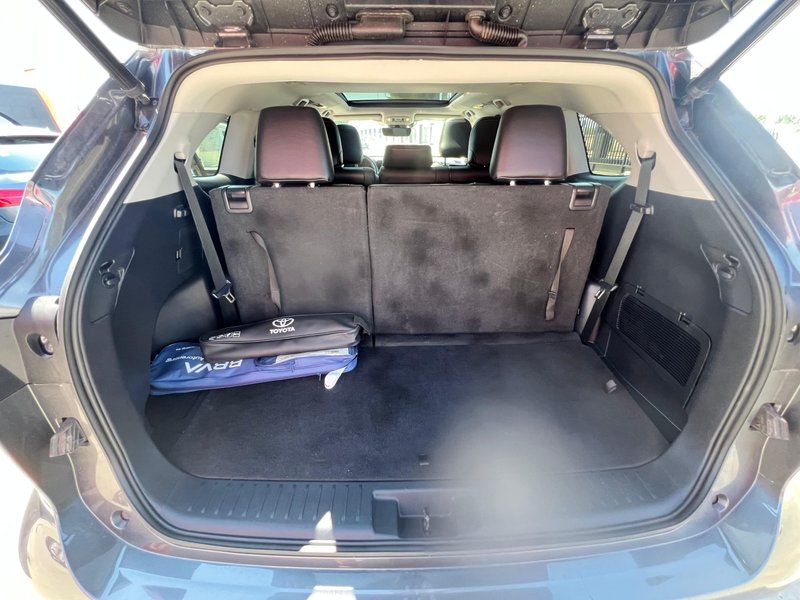 Toyota Highlander 2021, foto 22
