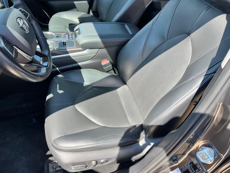 Toyota Highlander 2021, foto 27