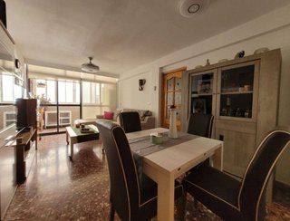 Piso en venta en Parque Ayala - Jardín de la Abadía - Huelín en Málaga