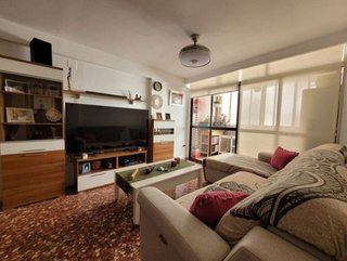 Piso en venta en Parque Ayala - Jardín de la Abadía - Huelín en Málaga