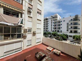 Piso en venta en Parque Ayala - Jardín de la Abadía - Huelín en Málaga