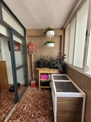 Piso en venta en Parque Ayala - Jardín de la Abadía - Huelín en Málaga
