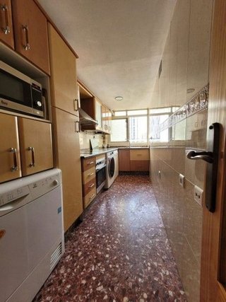 Piso en venta en Parque Ayala - Jardín de la Abadía - Huelín en Málaga