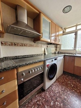 Piso en venta en Parque Ayala - Jardín de la Abadía - Huelín en Málaga