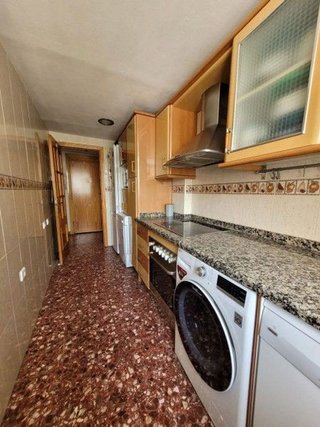 Piso en venta en Parque Ayala - Jardín de la Abadía - Huelín en Málaga