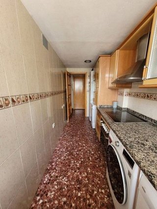 Piso en venta en Parque Ayala - Jardín de la Abadía - Huelín en Málaga