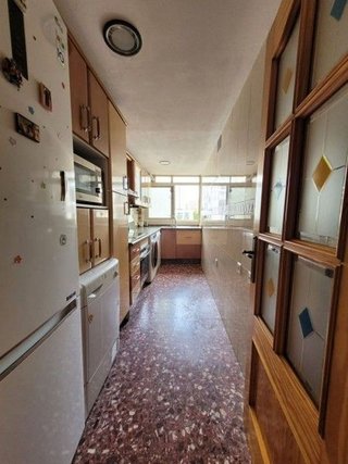 Piso en venta en Parque Ayala - Jardín de la Abadía - Huelín en Málaga