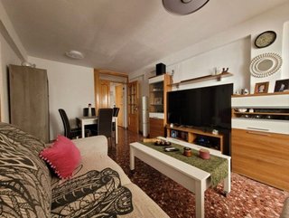 Piso en venta en Parque Ayala - Jardín de la Abadía - Huelín en Málaga