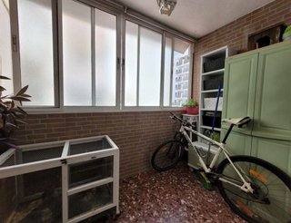 Piso en venta en Parque Ayala - Jardín de la Abadía - Huelín en Málaga