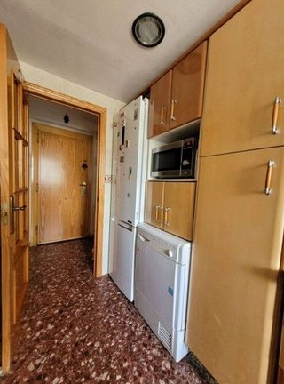 Piso en venta en Parque Ayala - Jardín de la Abadía - Huelín en Málaga