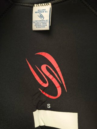Neopreno monopieza Seland Ronda 5/4 mm Mujer