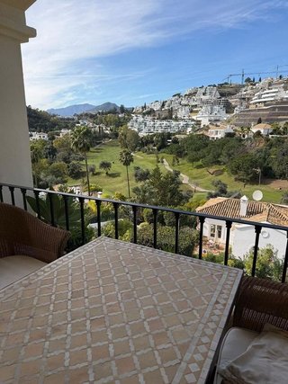 Ático en venta en La Quinta en Benahavís