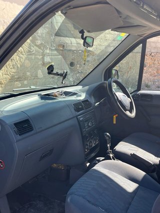 Ford E-Tourneo Courier 2007