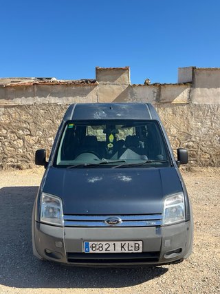Ford E-Tourneo Courier 2007