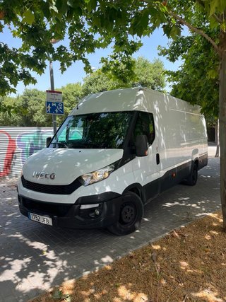Iveco Daily 2015