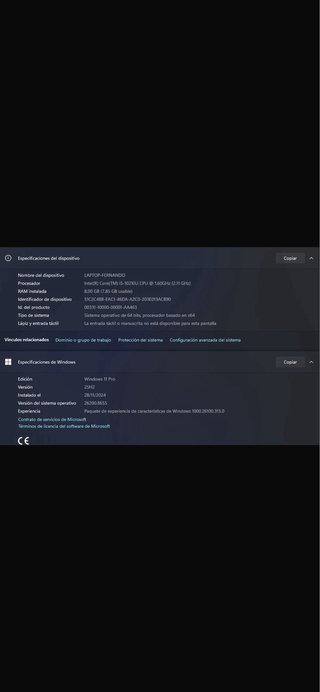 Portátil ASUS VivoBook X12F 8GB RAM