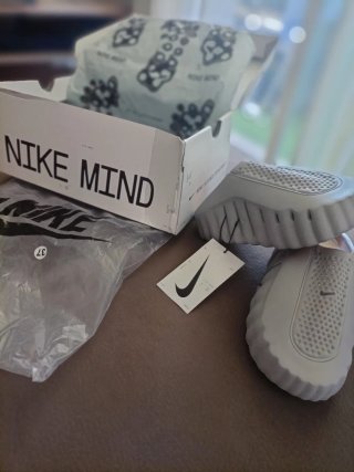 Nike Mind 001 Talla 37 Nuevas