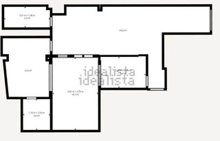 Piso en venta en Plaza Castelar - Mercado Central en Elda