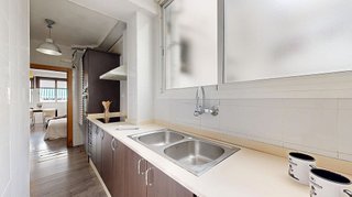 Piso en venta en Benicalap en Valencia