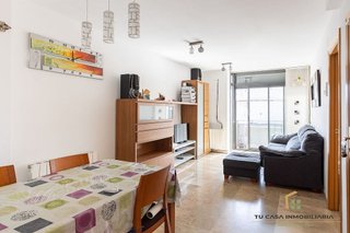 Piso en venta en Artigas - Llefià en Badalona