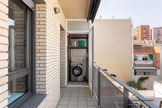 Piso en venta en Artigas - Llefià en Badalona
