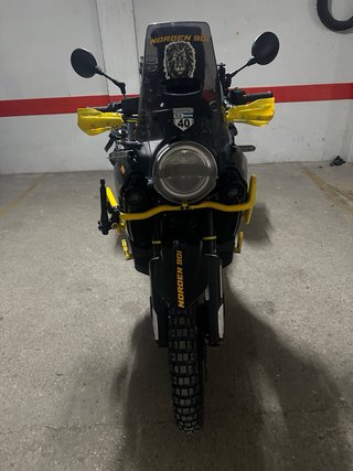 Husqvarna 901 Adventure Neumáticos Nuevos 2023