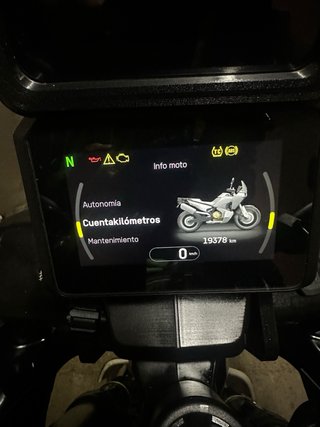 Husqvarna 901 Adventure Neumáticos Nuevos 2023