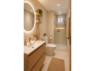 Piso en venta en Bellvitge en Hospitalet de Llobregat, L´