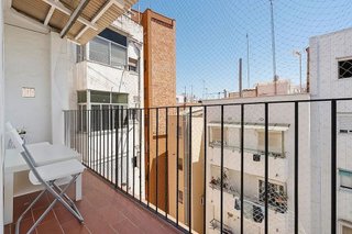 Piso en venta en La Torrassa en Hospitalet de Llobregat, L´