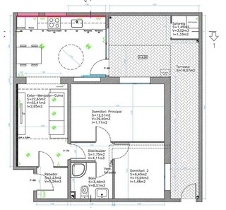 Piso en venta en Centre en Santa Coloma de Gramanet