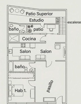 Casa en venta en Eixample en Mataró