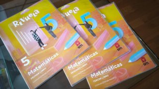 libros 5 primaria en buen estado
