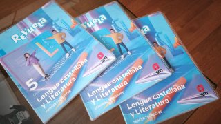 libros 5 primaria en buen estado