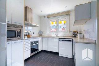 Dúplex en venta en Lluminetes en Castelldefels