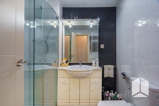 Dúplex en venta en Lluminetes en Castelldefels