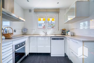 Dúplex en venta en Lluminetes en Castelldefels
