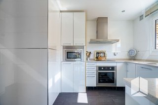 Dúplex en venta en Lluminetes en Castelldefels