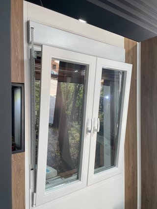 Ventana PVC 70mm