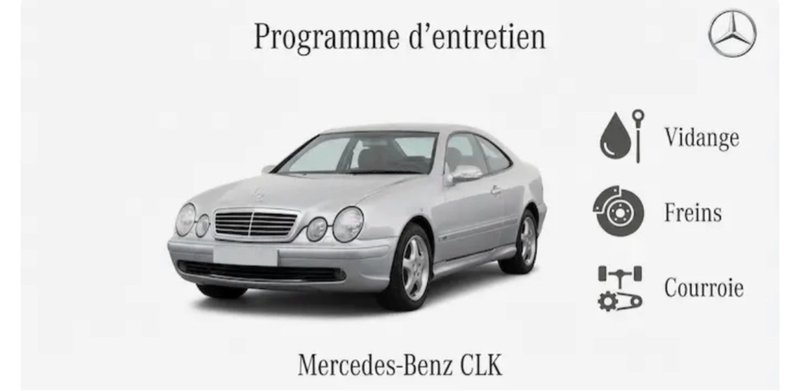 Mercedes-Benz  CLK 2000 - foto 1