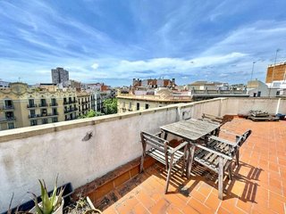 Ático en venta en L'Antiga Esquerra de l'Eixample en Barcelona