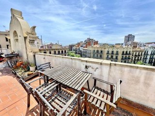 Ático en venta en L'Antiga Esquerra de l'Eixample en Barcelona