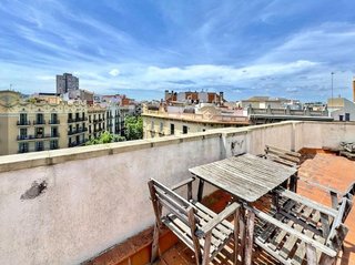 Ático en venta en L'Antiga Esquerra de l'Eixample en Barcelona