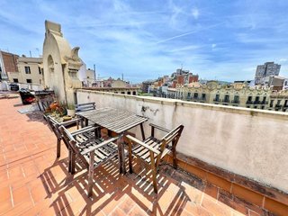 Ático en venta en L'Antiga Esquerra de l'Eixample en Barcelona