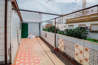Casa adosada en venta en León en Sevilla