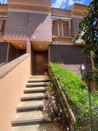 Casa adosada en venta en Centro en San Juan de Alicante/Sant Joan d´Alacant