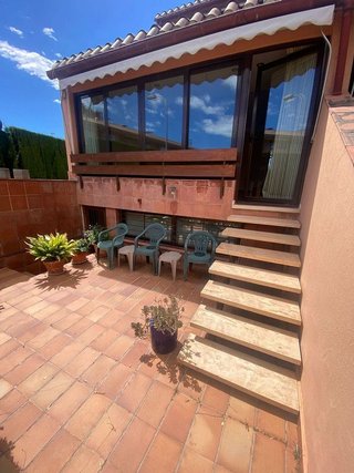 Casa adosada en venta en Centro en San Juan de Alicante/Sant Joan d´Alacant